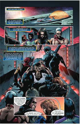 Read Strangers  10 Page 2 in English