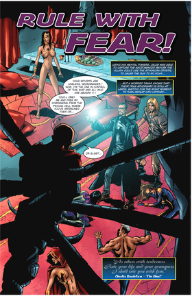 Read Strangers  11 Page 2 in English