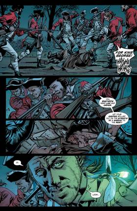 Read Redcoat  3 Page 6 in English