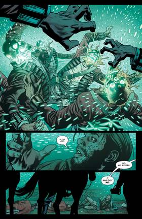 Read Redcoat  3 Page 8 in English