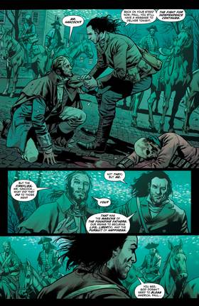 Read Redcoat  3 Page 9 in English