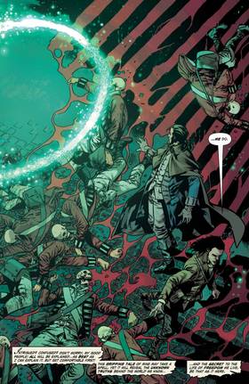 Read Redcoat  3 Page 10 in English