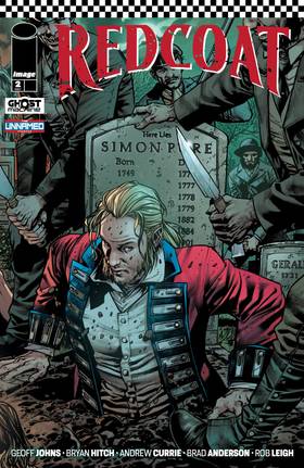 Read Redcoat  2 Page 1 in English