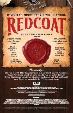 Read Redcoat  2 Page 2 in English