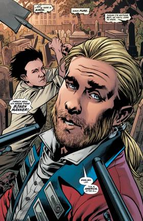 Read Redcoat  2 Page 3 in English