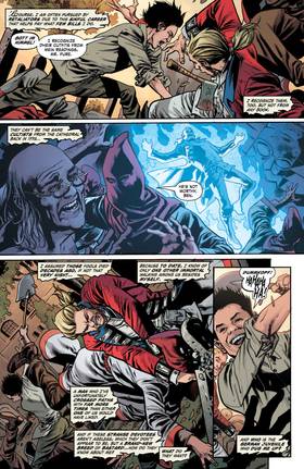 Read Redcoat  4 Page 6 in English