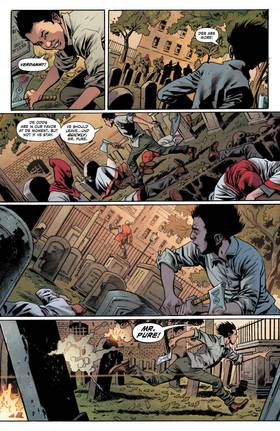 Read Redcoat  4 Page 7 in English