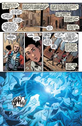 Read Redcoat  4 Page 8 in English