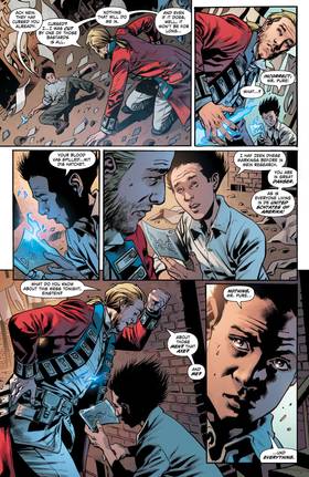 Read Redcoat  4 Page 9 in English