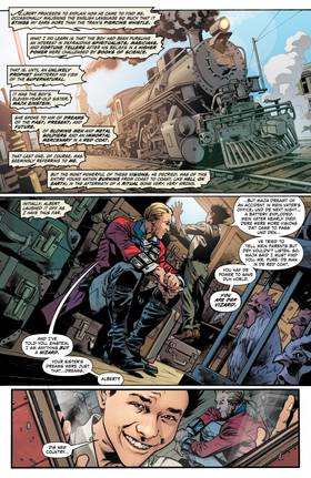 Read Redcoat  4 Page 10 in English