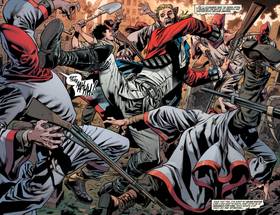 Read Redcoat  4 Page 4 in English