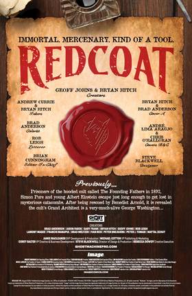Read Redcoat  5 Page 2 in English