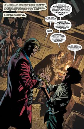 Read Redcoat  7 Page 4 in English