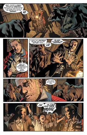 Read Redcoat  7 Page 5 in English