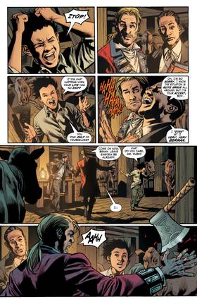 Read Redcoat  7 Page 7 in English