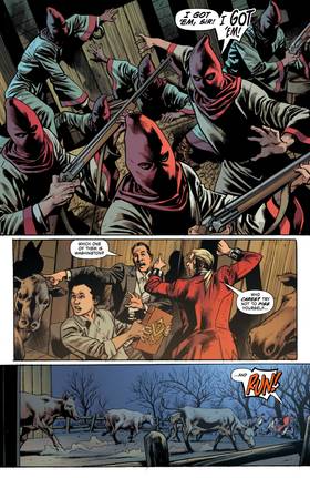Read Redcoat  7 Page 8 in English