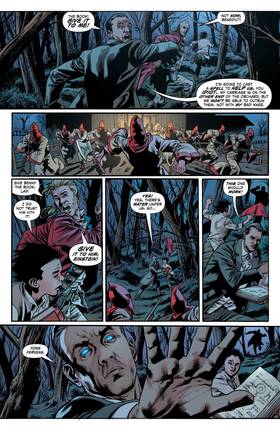 Read Redcoat  7 Page 9 in English