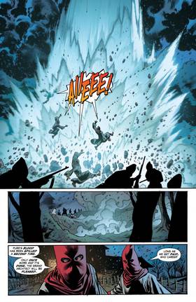 Read Redcoat  7 Page 10 in English
