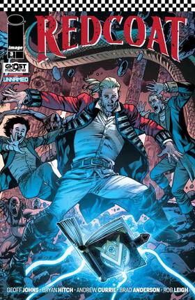 Read Redcoat  3 Page 1 in English