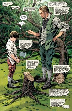 Read Redcoat  3 Page 3 in English