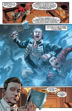 Read Redcoat  5 Page 5 in English