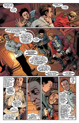 Read Redcoat  5 Page 6 in English