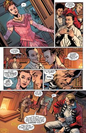 Read Redcoat  5 Page 7 in English