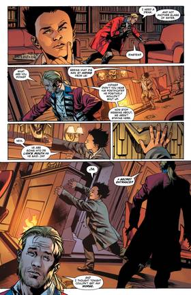 Read Redcoat  5 Page 8 in English