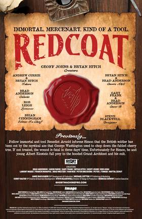 Read Redcoat  4 Page 2 in English