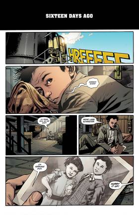 Read Redcoat  4 Page 3 in English