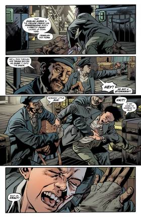 Read Redcoat  6 Page 4 in English