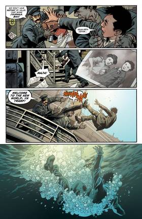 Read Redcoat  6 Page 5 in English