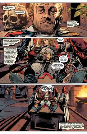Read Redcoat  6 Page 8 in English
