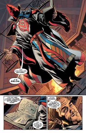 Read Redcoat  6 Page 10 in English