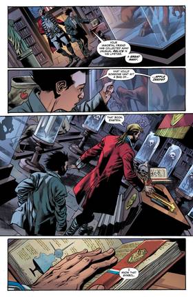 Read Redcoat  5 Page 10 in English