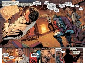 Read Redcoat  5 Page 4 in English