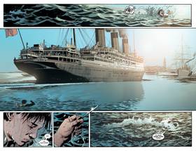 Read Redcoat  6 Page 6 in English
