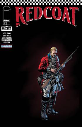 Read Redcoat  7 Page 1 in English