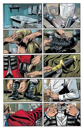 Read Redcoat  9 Page 5 in English