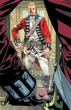 Read Redcoat  9 Page 6 in English
