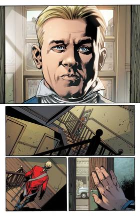 Read Redcoat  9 Page 7 in English