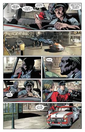 Read Redcoat  9 Page 9 in English