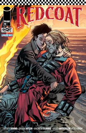 Read Redcoat  6 Page 1 in English