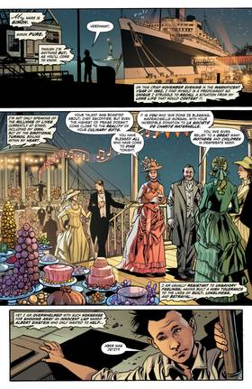 Read Redcoat  6 Page 3 in English