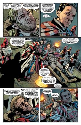 Read Redcoat  8 Page 5 in English