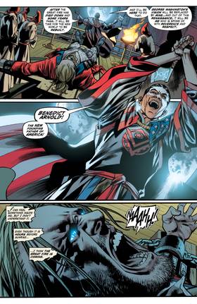 Read Redcoat  8 Page 6 in English