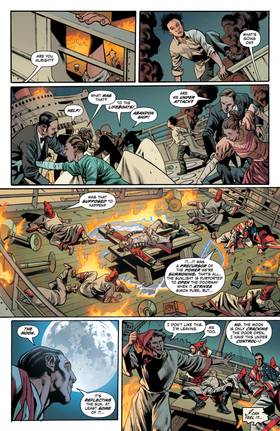 Read Redcoat  8 Page 8 in English