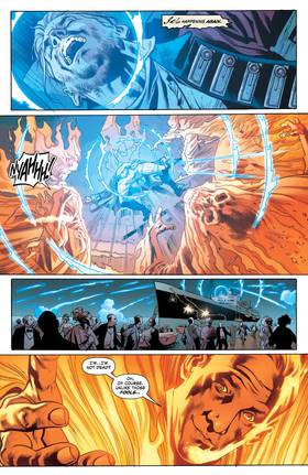 Read Redcoat  8 Page 9 in English