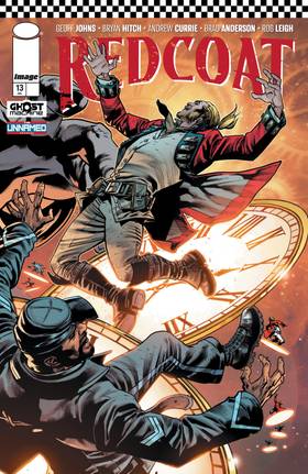 Redcoat: Redcoat #13