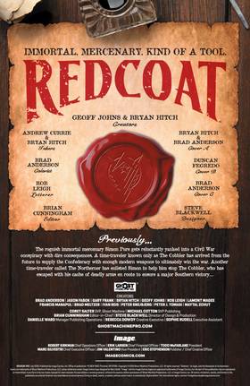 Read Redcoat  15 Page 2 in English